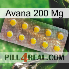 Avana 200Mg new11